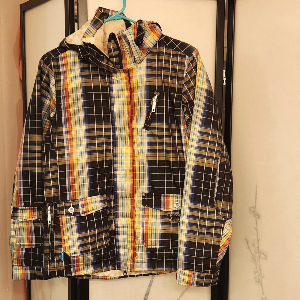 Snowboarding Jacket, Women's Size S